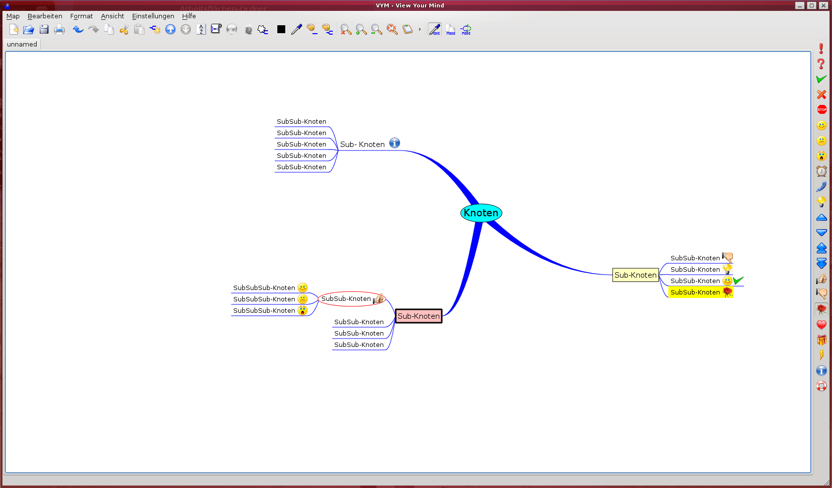 VYM - View Your Mind
