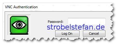 VNC-Zugriff auf den Pi
