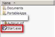 PortableApps - start.exe
