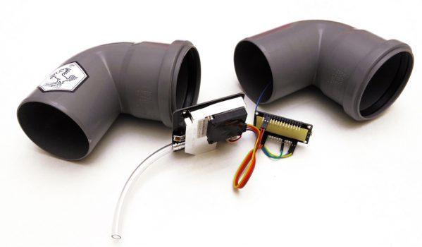 Feinstaub-Sensor-Bausatz