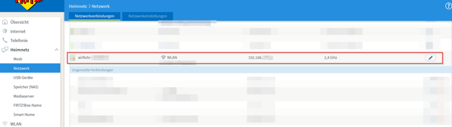 Router - IP-Adresse herausfinden