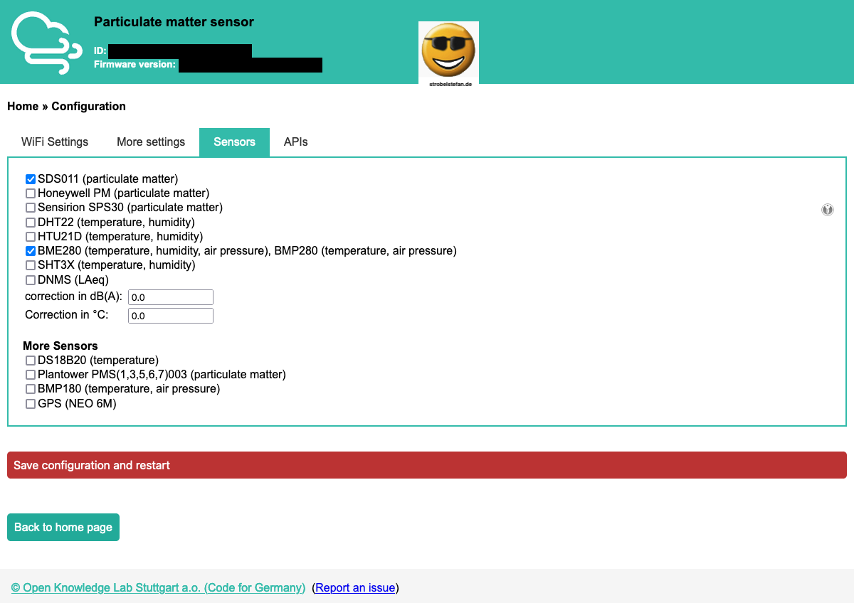 Microcontroller Sensors