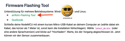 Firmware Flashing Tool