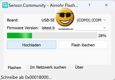 Firmware Flashing Tool