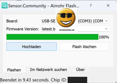 Firmware Flashing Tool