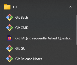 Git for Windows