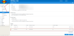 Failed to connect to Let's Encrypt. Please make sure the domain name is valid.