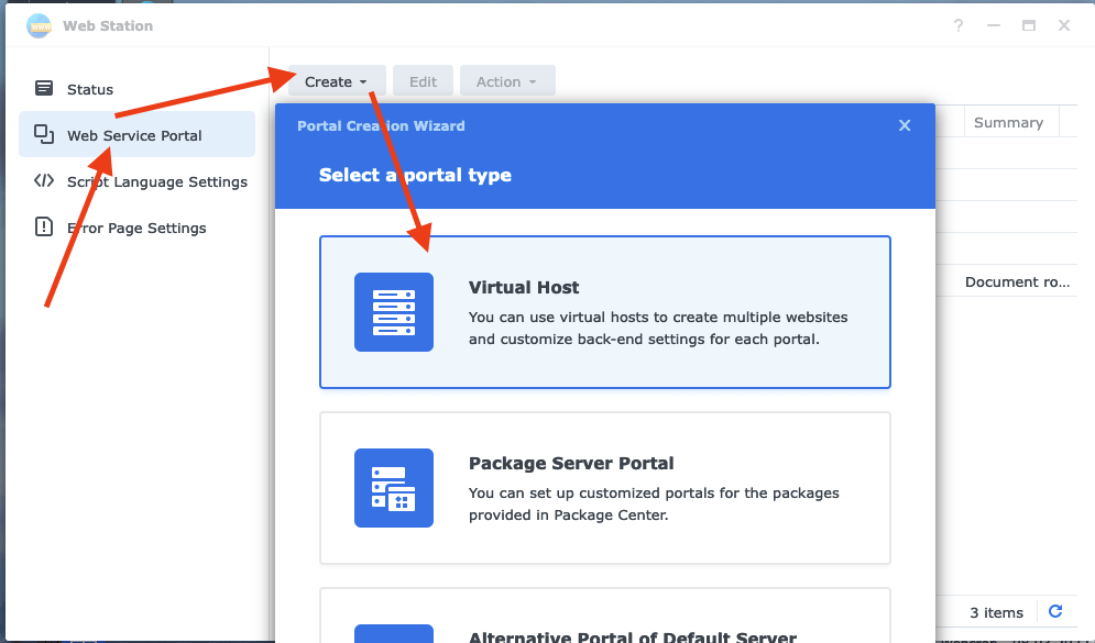 Webstation in synology-dms7-01