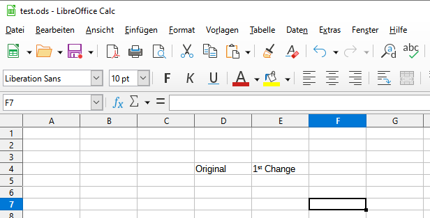 Git - diff für Excels xlsx-Dateien
