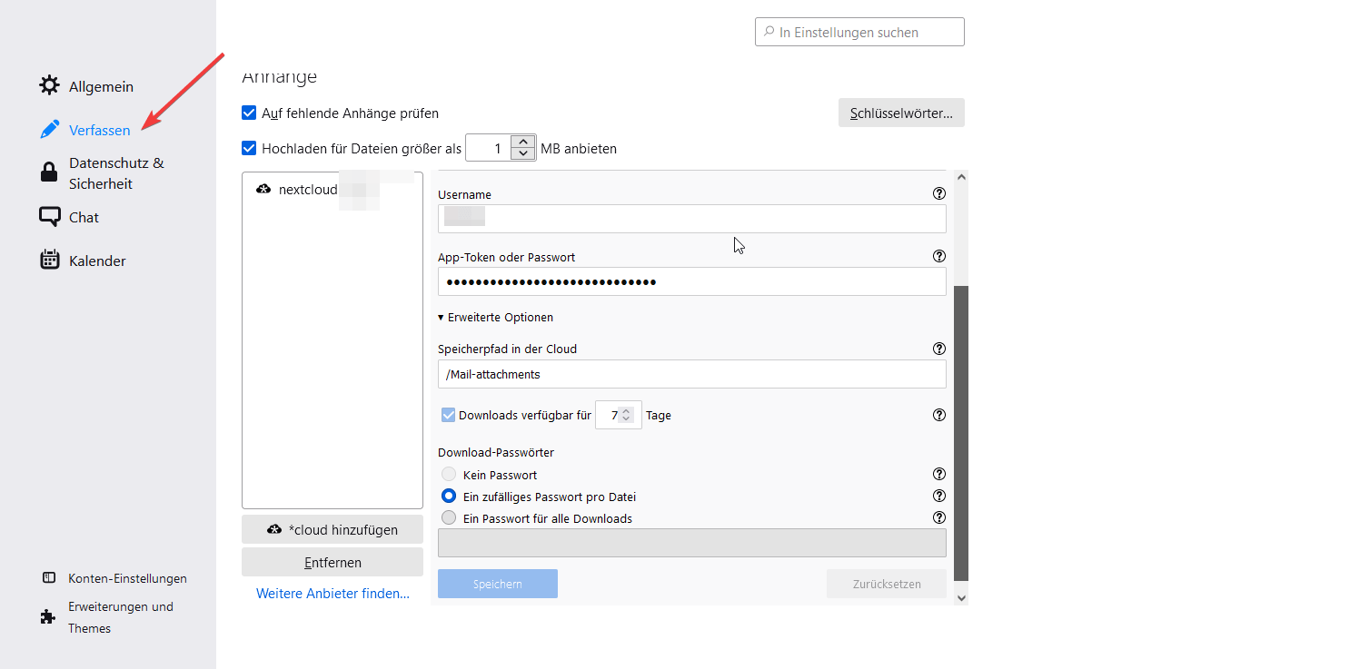 Symbol von *cloud - FileLink für Nextcloud und ownCloud *cloud - FileLink für Nextcloud und ownCloud