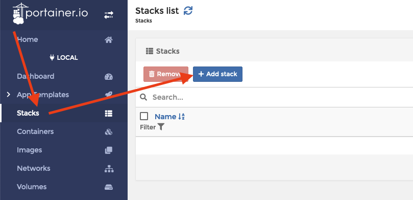Heimdall Application Dashboard