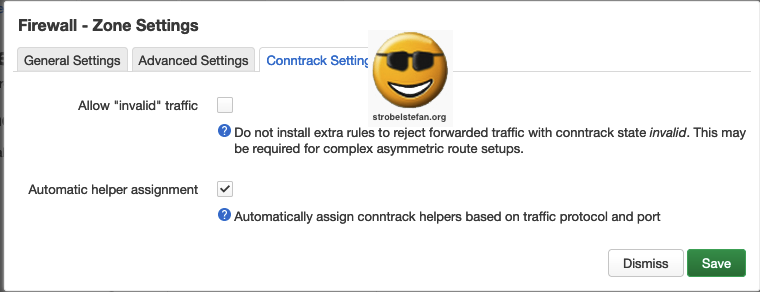 OpenWrt - Network Configuration