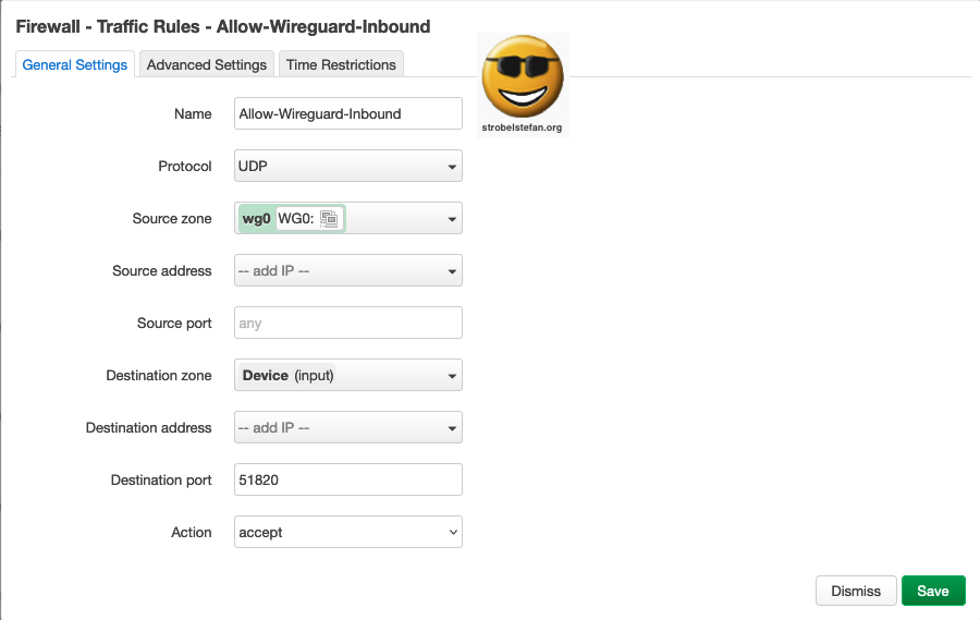 OpenWrt - Network Configuration