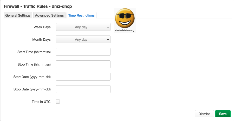 OpenWrt - Network Configuration