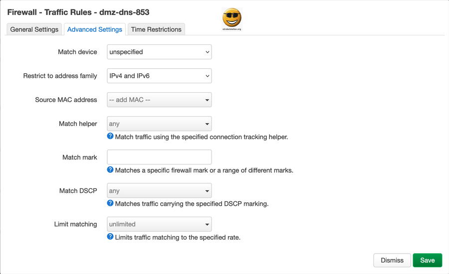 OpenWrt - Network Configuration