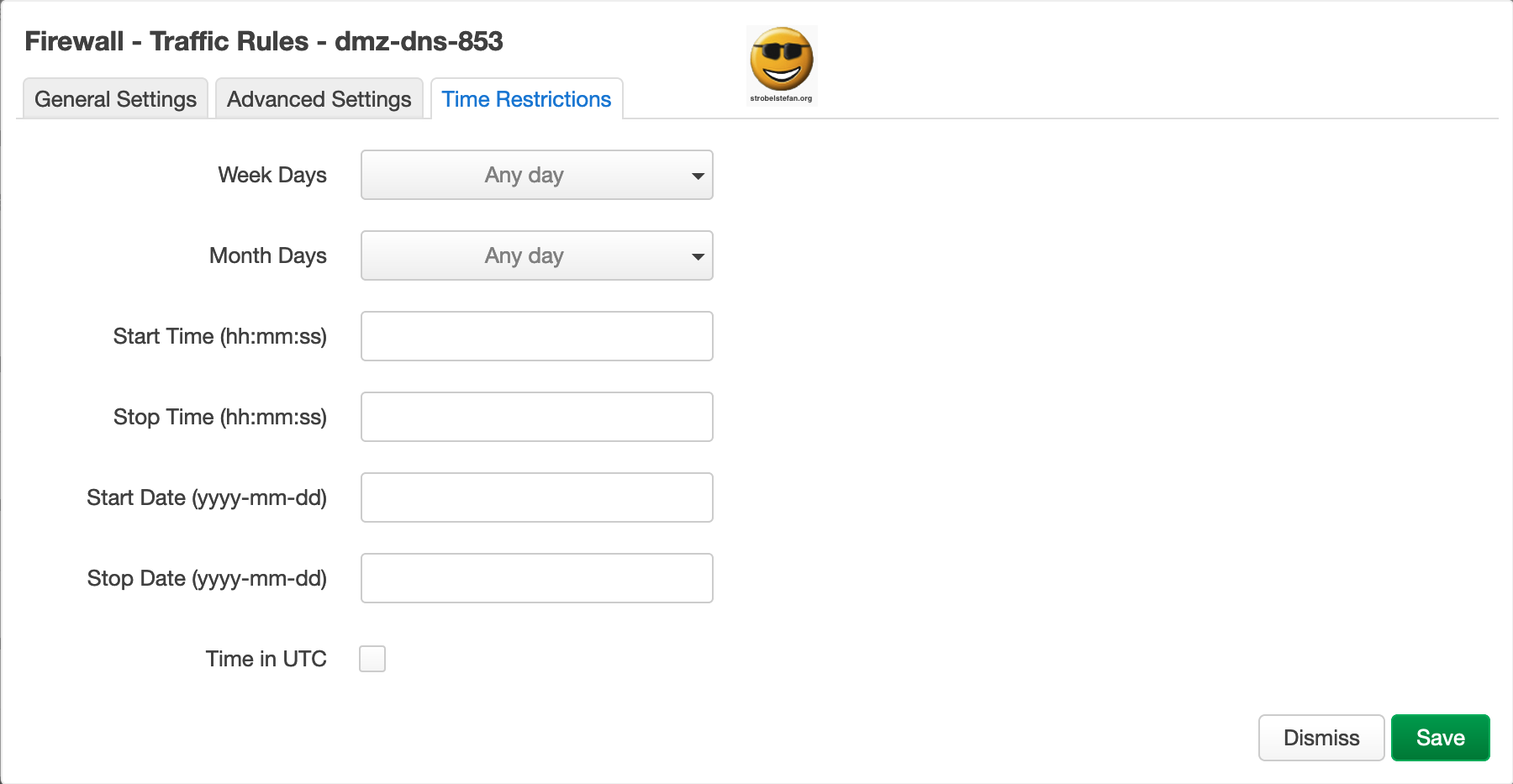 OpenWrt - Network Configuration