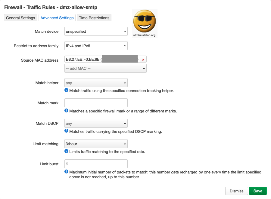 OpenWrt - Network Configuration