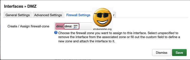 OpenWrt - Network Configuration