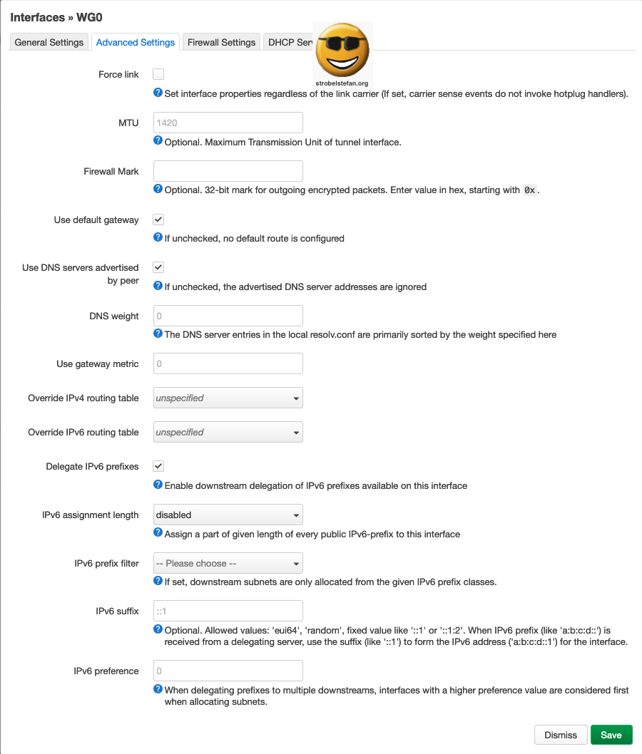 OpenWrt - WireGuard VPN