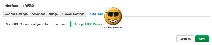 OpenWrt - WireGuard VPN