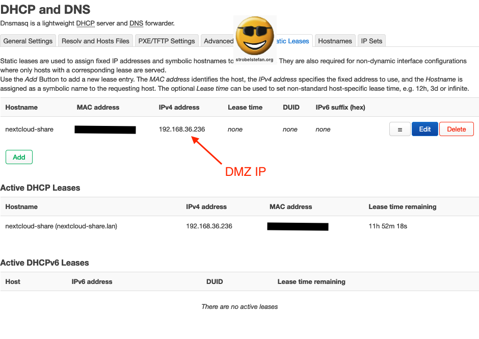 OpenWrt - Network Configuration