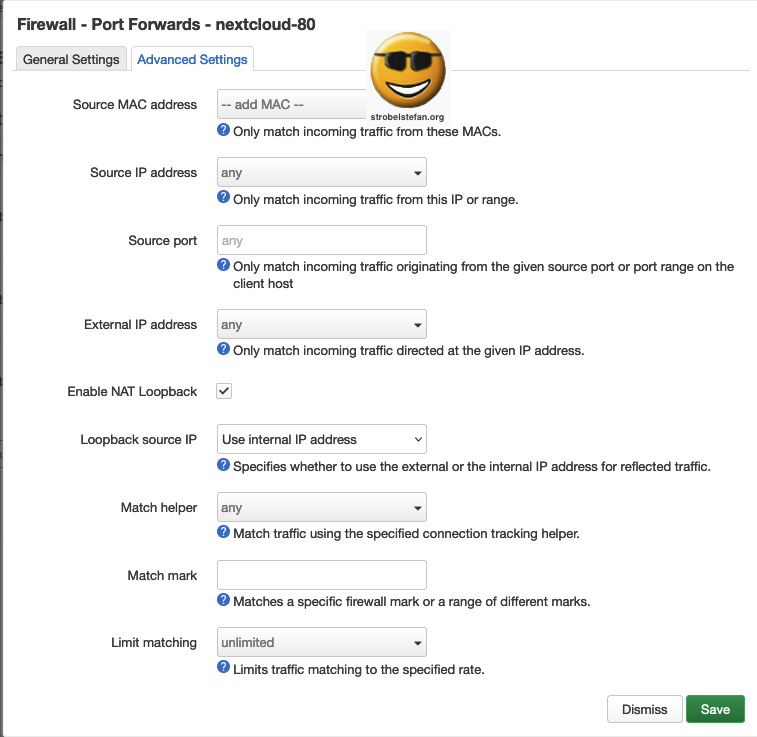 OpenWrt - Network Configuration