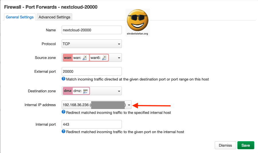 OpenWrt - Network Configuration
